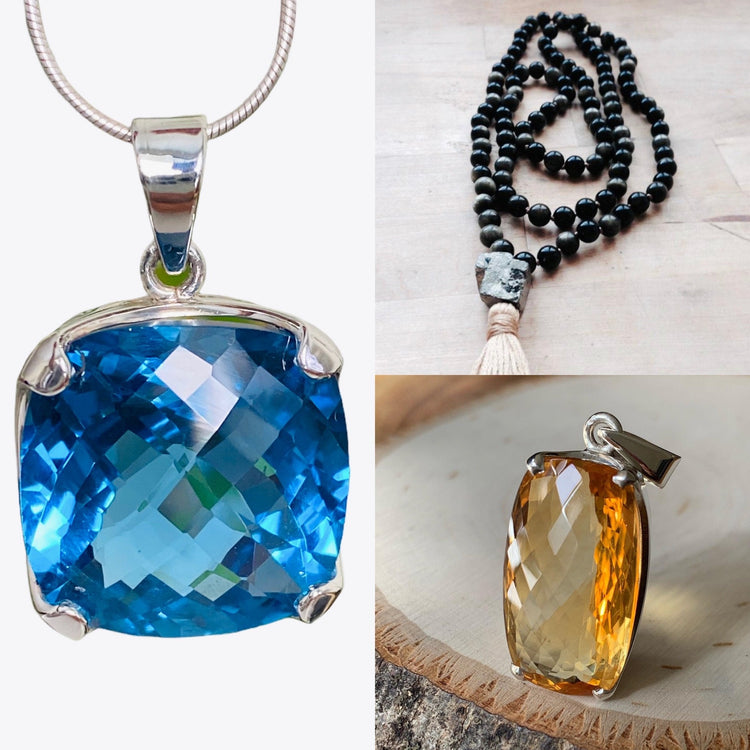 Rings, Earrings, Bracelets, Necklace, Pendants Silver Sterling Gemstone Jewelry