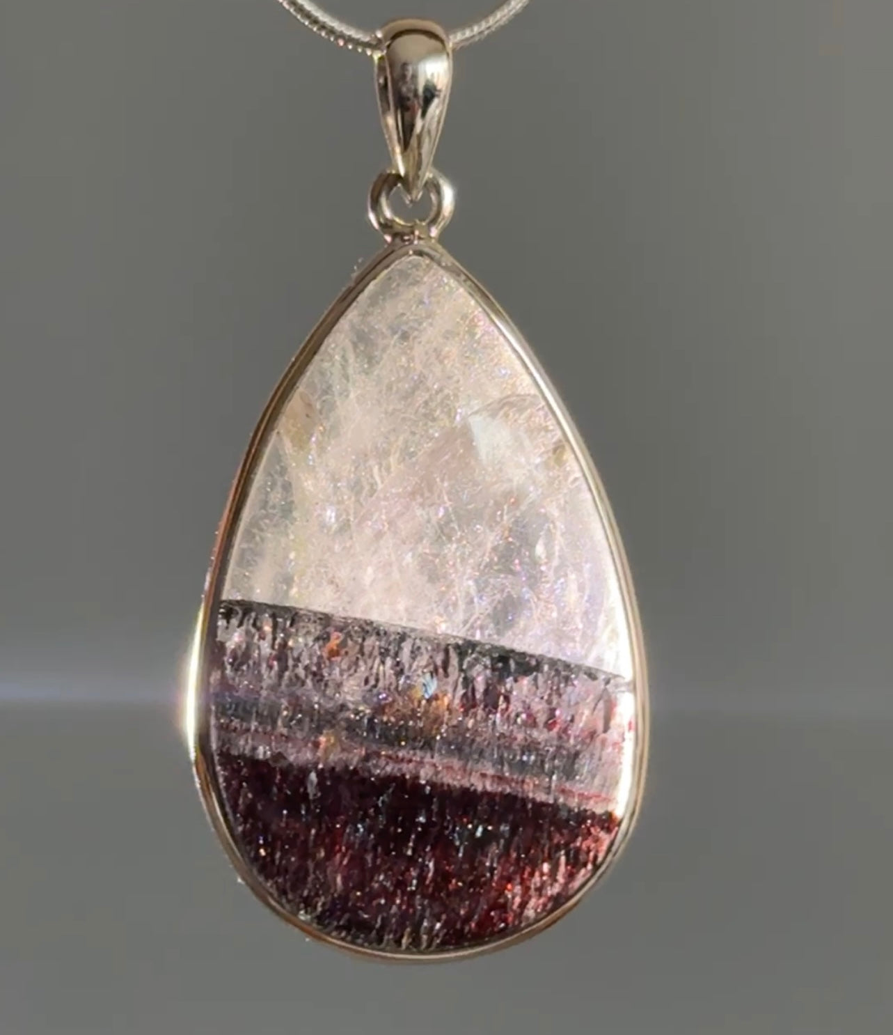 Super Seven Pendant