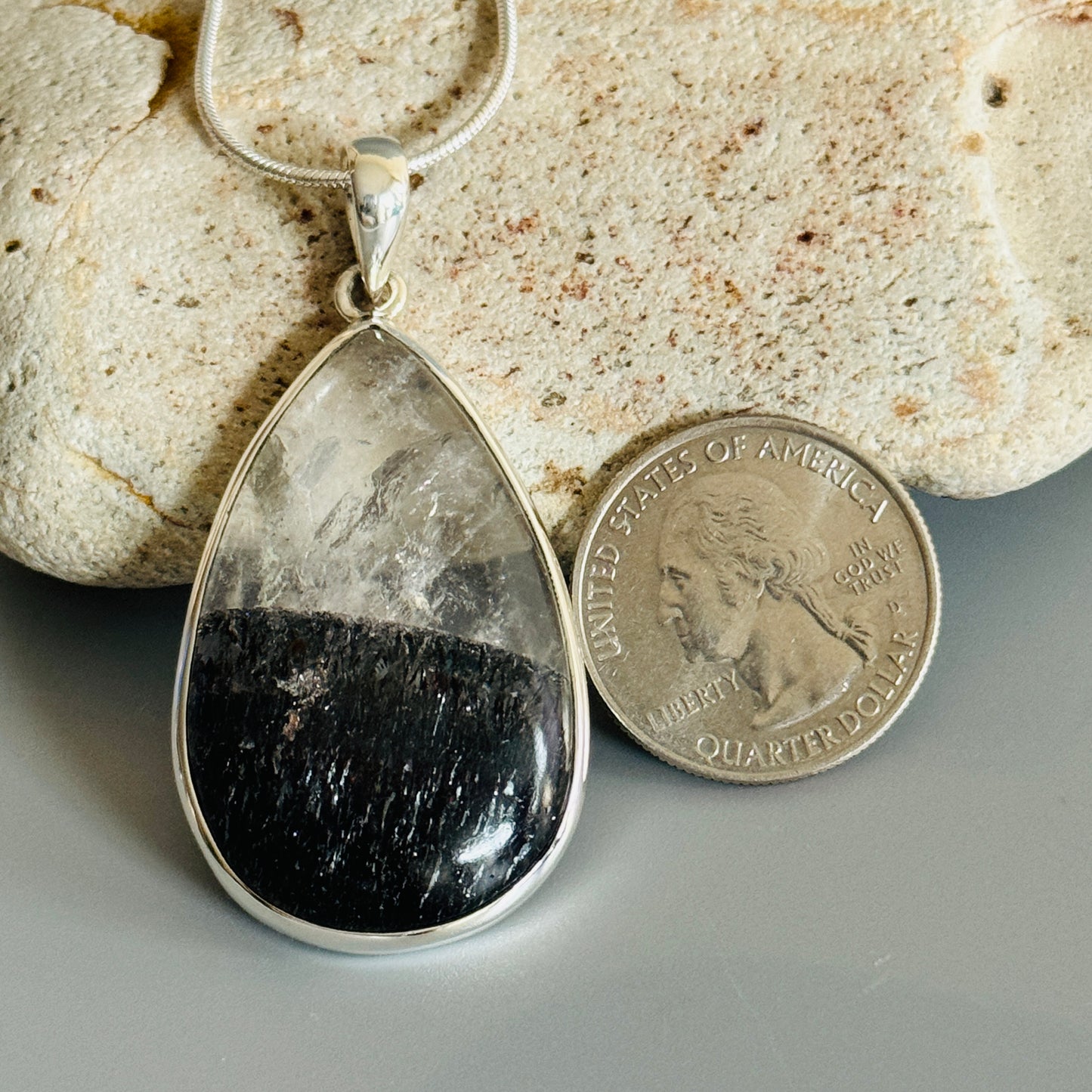 Super Seven Pendant