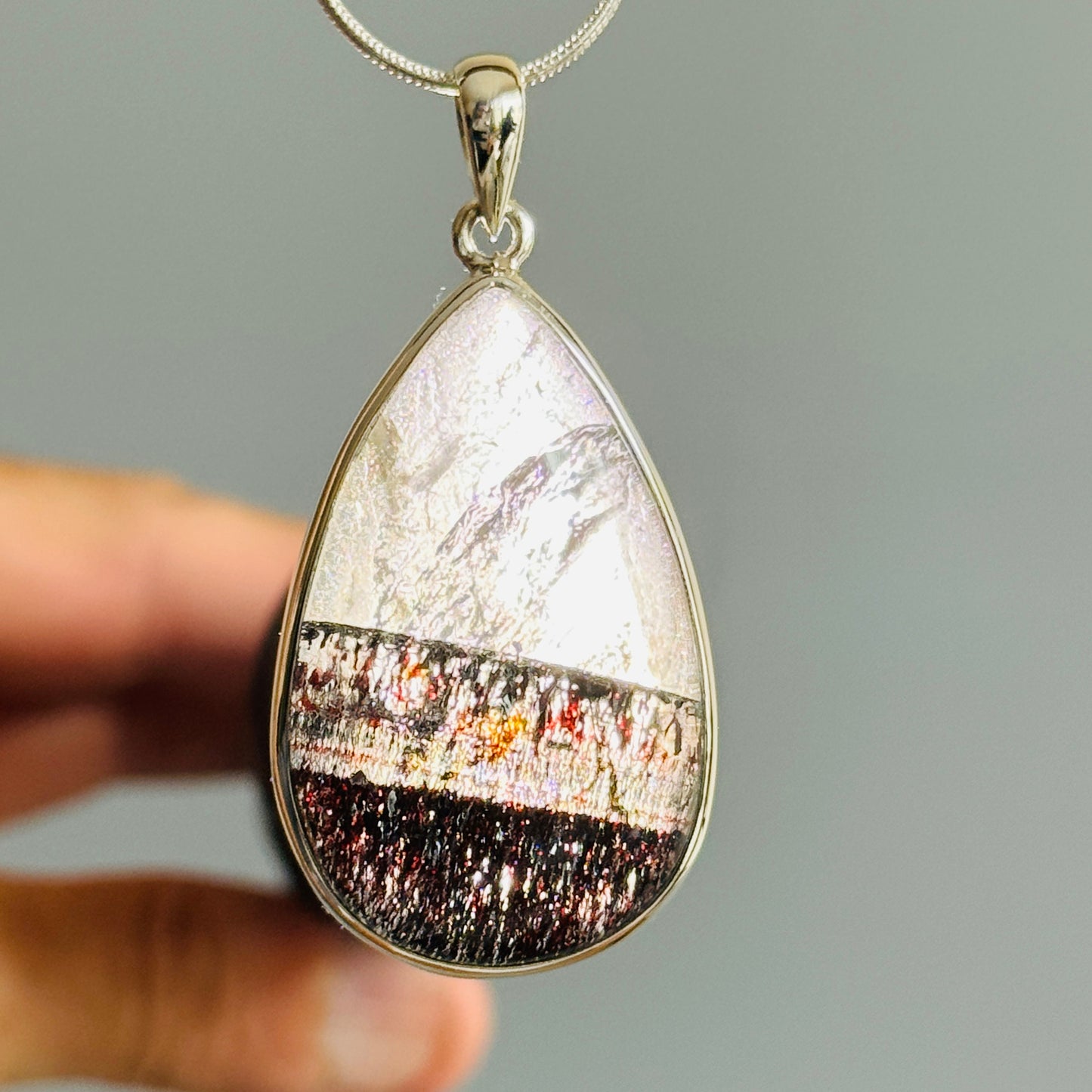 Super Seven Pendant