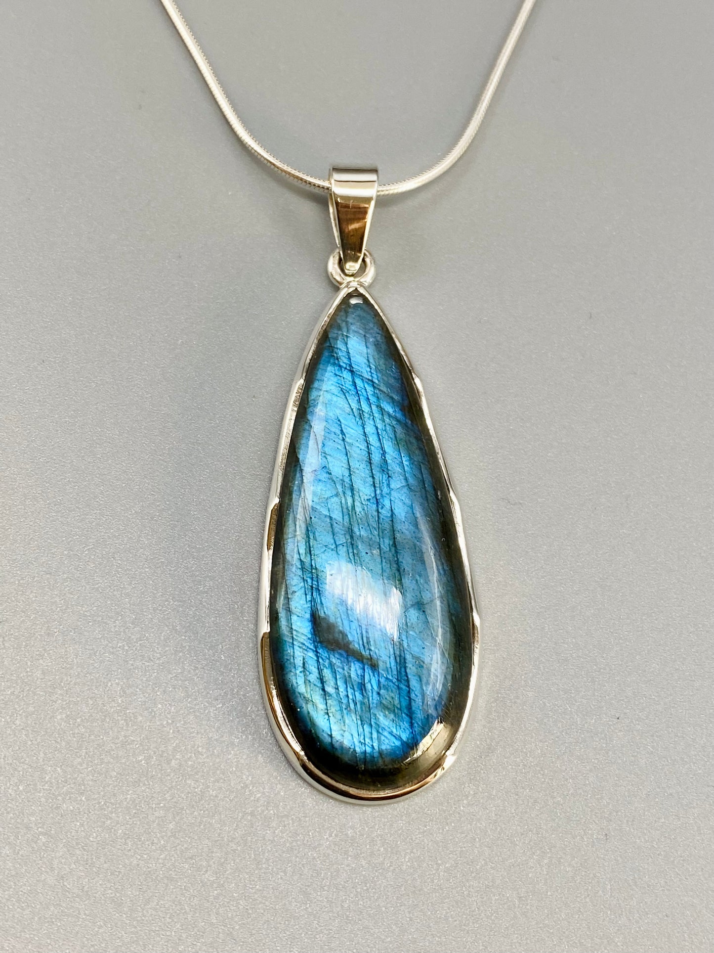 Labradorite Pendant