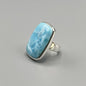 Larimar Ring