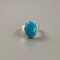 Sleeping Beauty Turquoise Ring