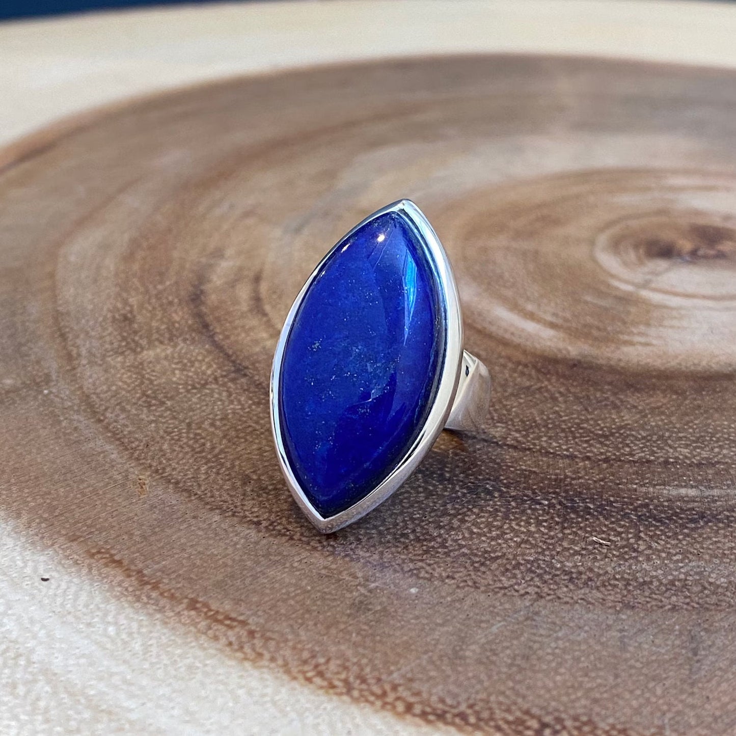 Lapis Lazuli Ring