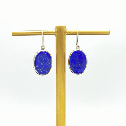 Lapis Lazuli Earrings