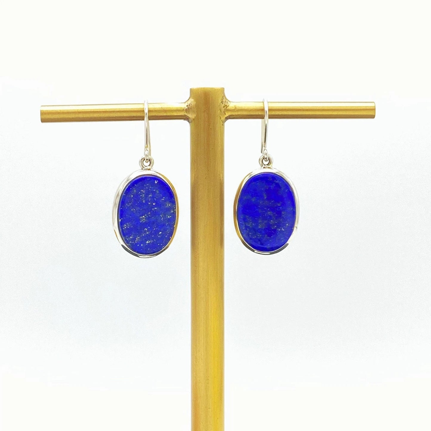 Lapis Lazuli Earrings