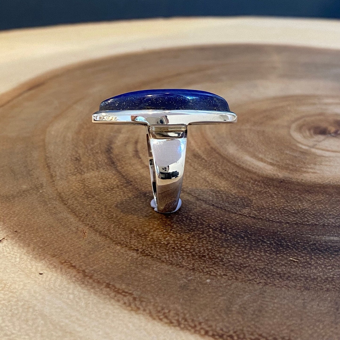 Lapis Lazuli Ring