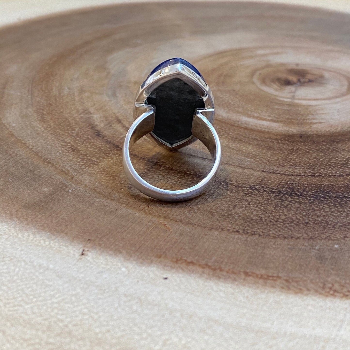 Lapis Lazuli Ring