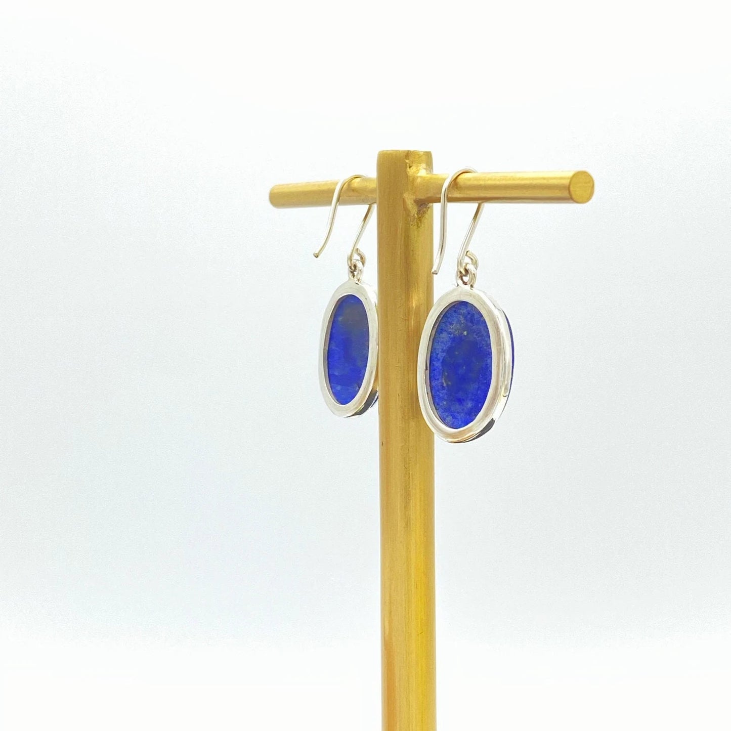 Lapis Lazuli Earrings